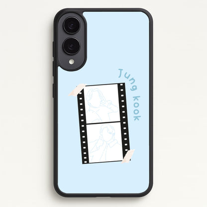Jung Kook - K Pop  - BTS Phone Case for Galaxy S25 Edge