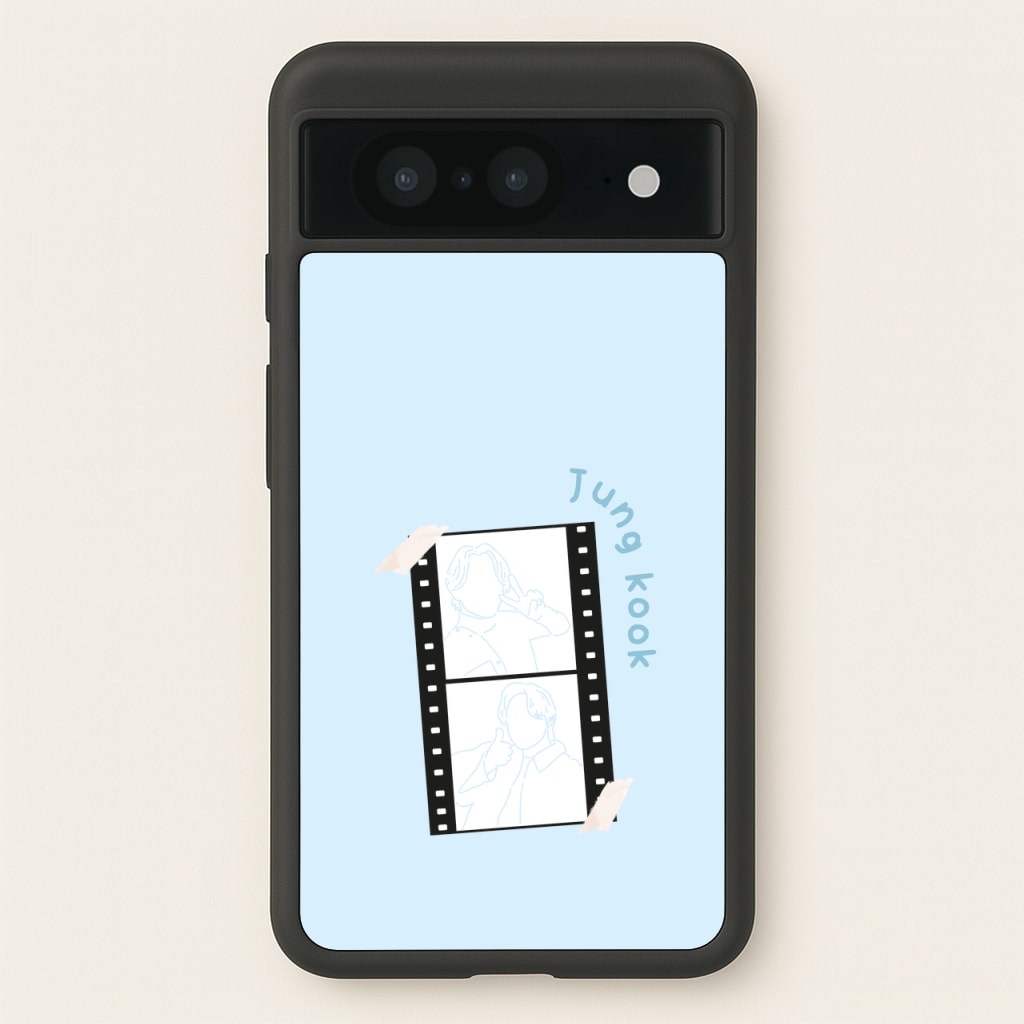 Jung Kook - K Pop  - BTS Phone Case for Google Pixel 8