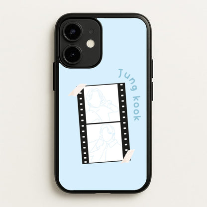 Jung Kook - K Pop  - BTS Phone Case for iPhone 12 / 12 Pro