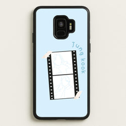 Jung Kook - K Pop  - BTS Phone Case for Galaxy S9