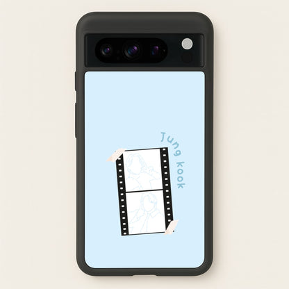 Jung Kook - K Pop  - BTS Phone Case for Google Pixel 8 Pro