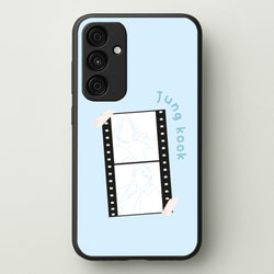 Jung Kook - K Pop  - BTS Phone Case for Galaxy A35