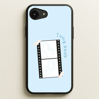 Jung Kook - K Pop  - BTS Phone Case for iPhone 16e