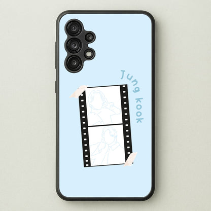 Jung Kook - K Pop  - BTS Phone Case for Galaxy A13