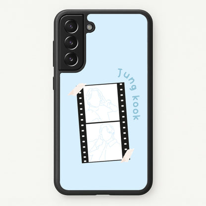 Jung Kook - K Pop  - BTS Phone Case for Galaxy S21 Plus