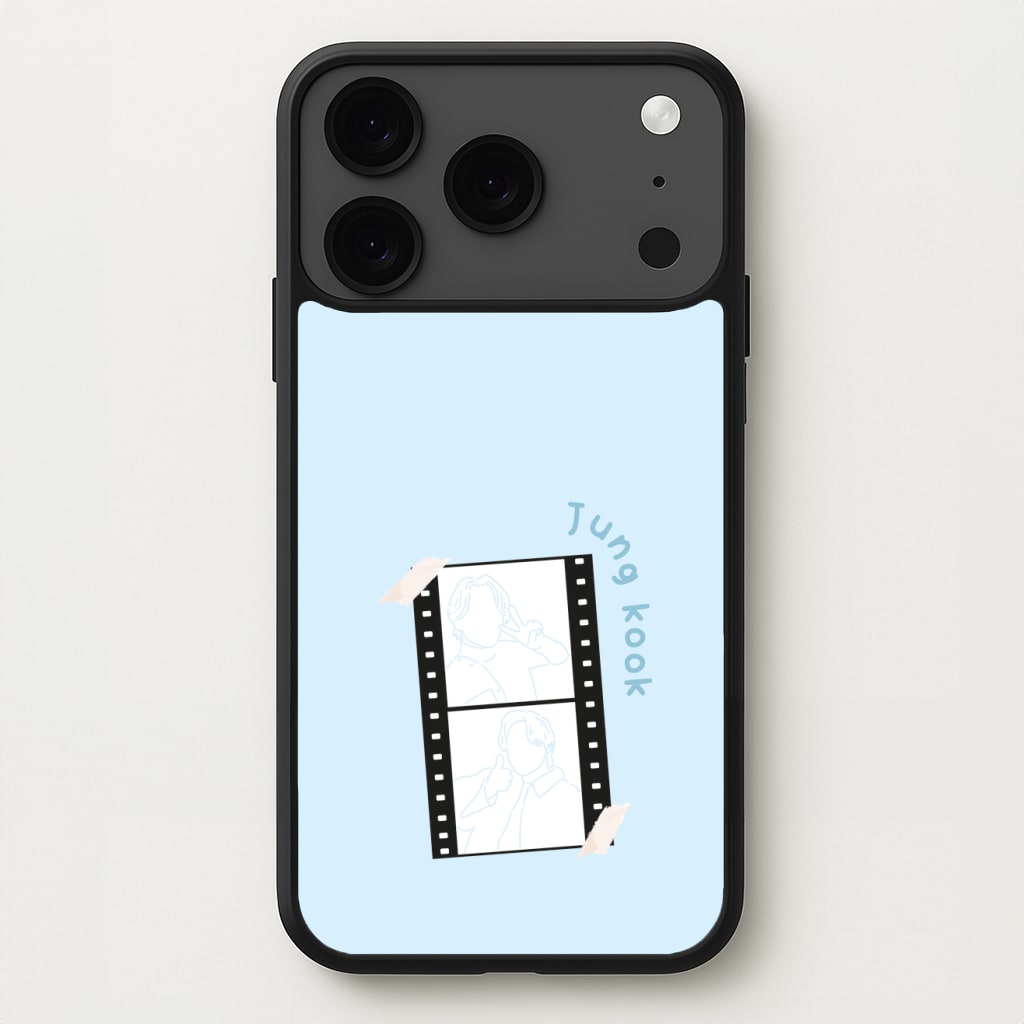 Jung Kook - K Pop Phone Case for iPhone 17 Pro Max