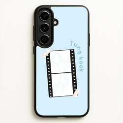 Jung Kook - K Pop  - BTS Phone Case for Galaxy A56