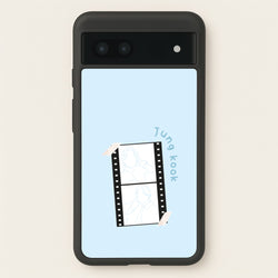 Jung Kook - K Pop  - BTS Phone Case for Google Pixel 6a