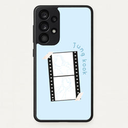 Jung Kook - K Pop  - BTS Phone Case for Galaxy A33