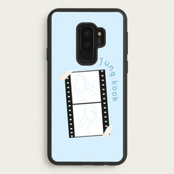 Jung Kook - K Pop  - BTS Phone Case for Galaxy S9 Plus