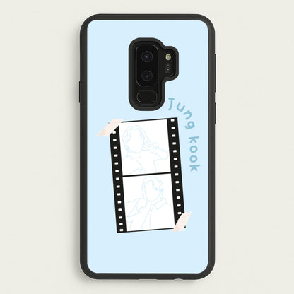 Jung Kook - K Pop  - BTS Phone Case for Galaxy S9 Plus