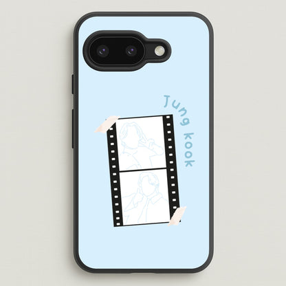 Jung Kook - K Pop  - BTS Phone Case for Google Pixel 9a