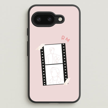 RM - BTS  - BTS Phone Case for Google Pixel 9a