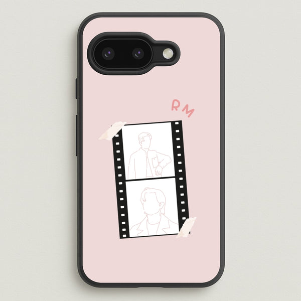 RM - BTS  - BTS Phone Case for Google Pixel 9a