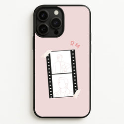 RM - BTS  - BTS Phone Case for iPhone 13 Pro Max