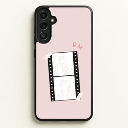 RM - BTS  - BTS Phone Case for Galaxy A34