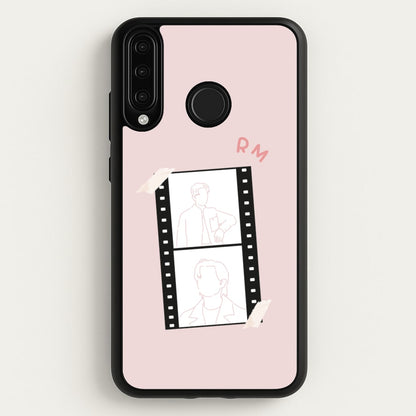 RM - BTS  - BTS Phone Case for Huawei P30 Lite
