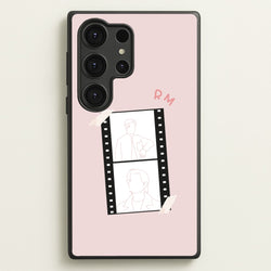 RM - BTS  - BTS Phone Case for Galaxy S25 Ultra