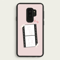 RM - BTS  - BTS Phone Case for Galaxy S9 Plus