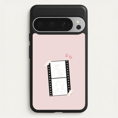 RM - BTS  - BTS Phone Case for Google Pixel 9 Pro XL