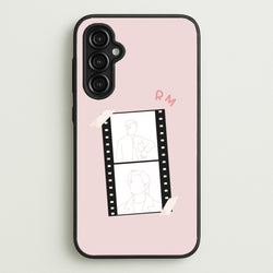 RM - BTS  - BTS Phone Case for Galaxy A14