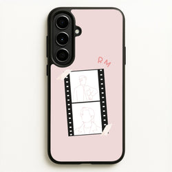 RM - BTS  - BTS Phone Case for Galaxy A56