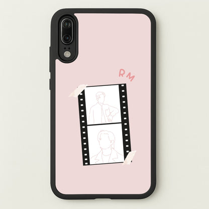 RM - BTS  - BTS Phone Case for Huawei P20