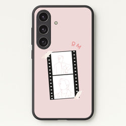 RM - BTS  - BTS Phone Case for Galaxy S24 Plus