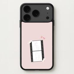 RM - BTS Phone Case for iPhone 17 Pro Max