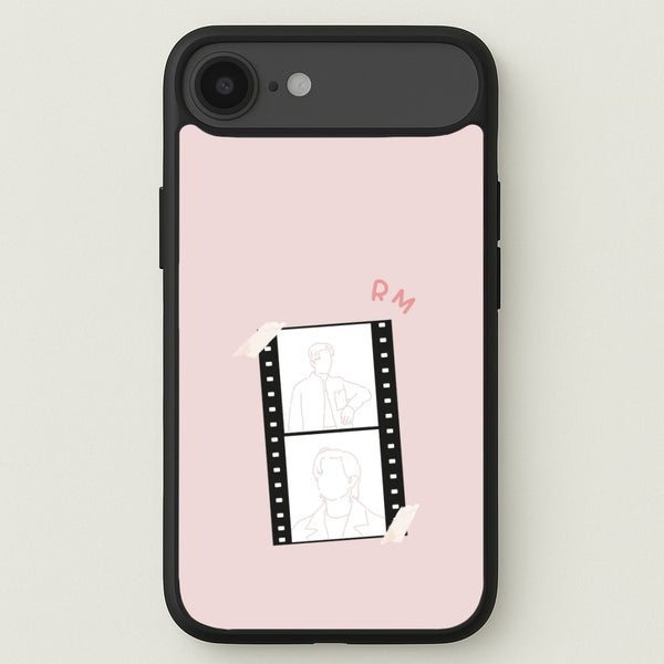 RM - BTS Phone Case for iPhone 17 Air