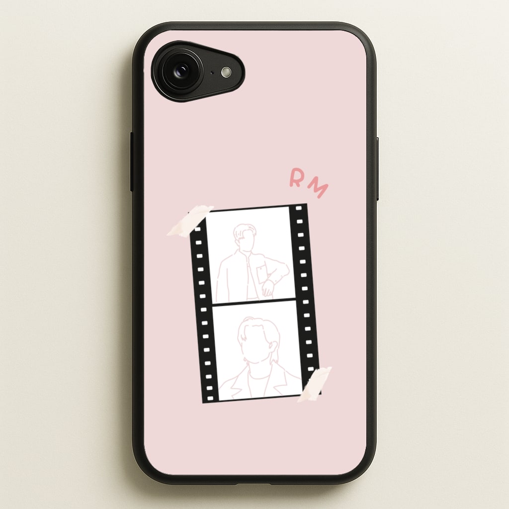 RM - BTS  - BTS Phone Case for iPhone 16e