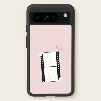 RM - BTS  - BTS Phone Case for Google Pixel 8 Pro