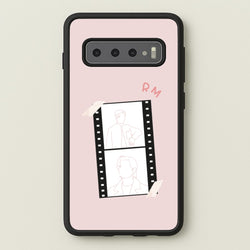 RM - BTS  - BTS Phone Case for Galaxy S10 Plus