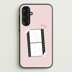 RM - BTS  - BTS Phone Case for Galaxy A16