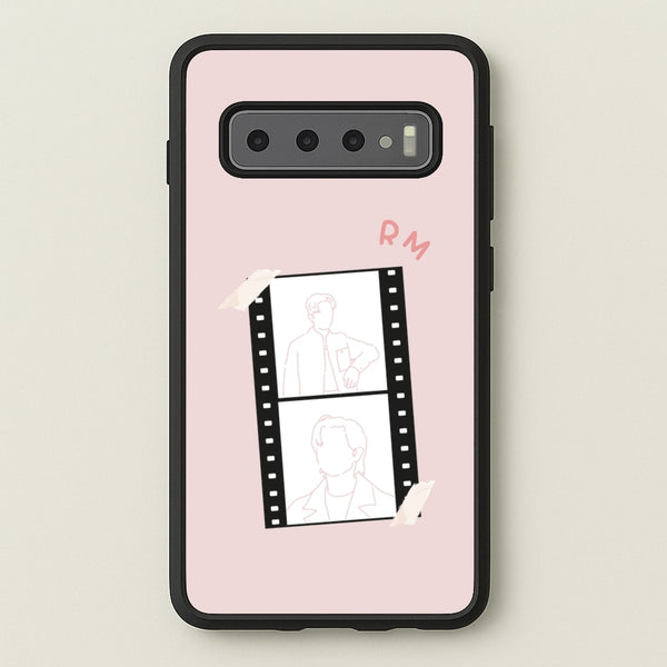 RM - BTS  - BTS Phone Case for Galaxy S10