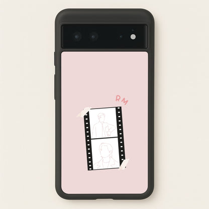 RM - BTS  - BTS Phone Case for Google Pixel 6