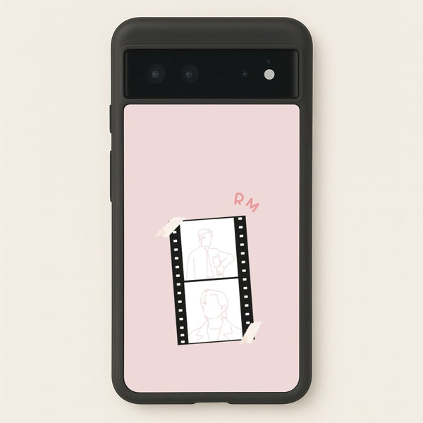 RM - BTS  - BTS Phone Case for Google Pixel 6
