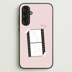 RM - BTS  - BTS Phone Case for Galaxy S23FE
