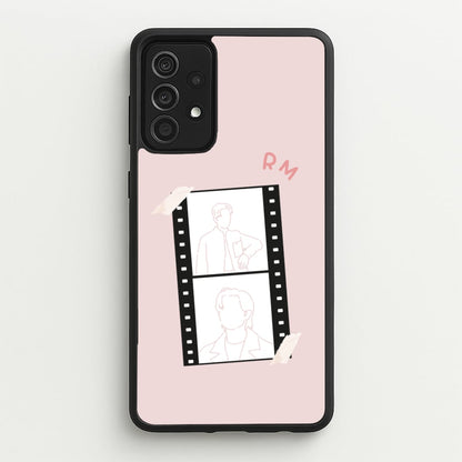 RM - BTS  - BTS Phone Case for Galaxy A52 / A52s