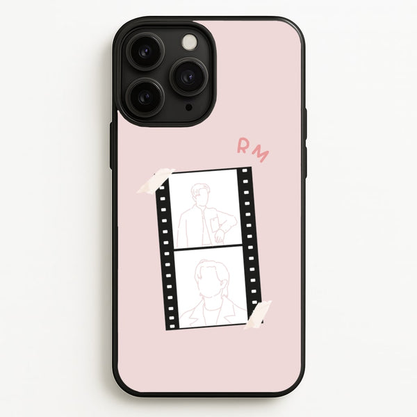 RM - BTS  - BTS Phone Case for iPhone 11 Pro Max