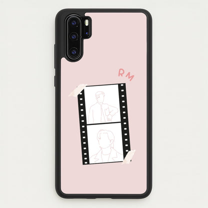 RM - BTS  - BTS Phone Case for Huawei P30 Pro