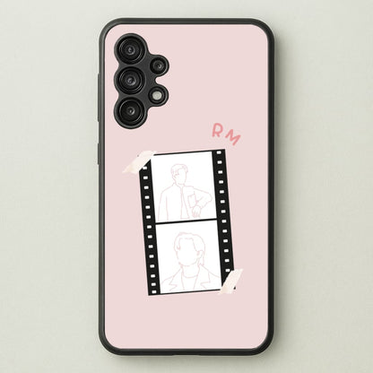 RM - BTS  - BTS Phone Case for Galaxy A13