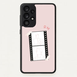 RM - BTS  - BTS Phone Case for Galaxy A33