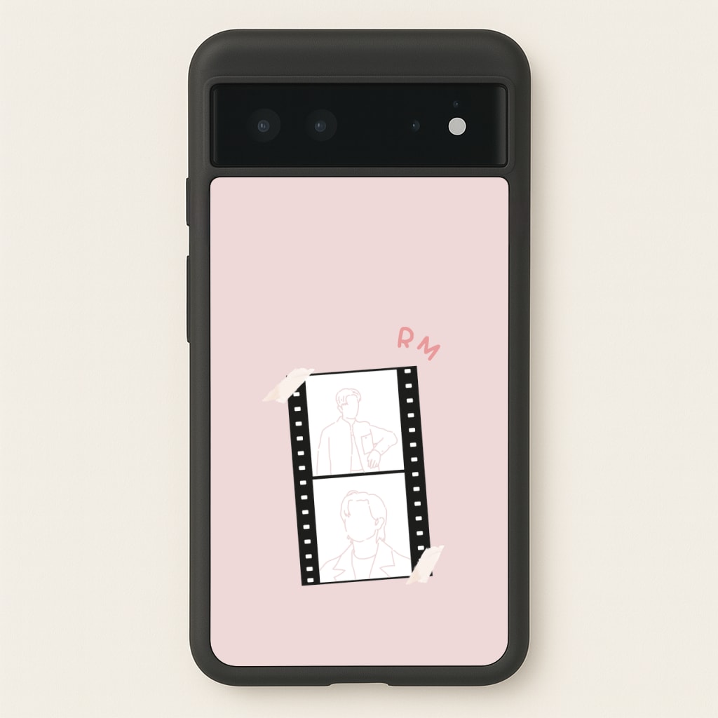 RM - BTS  - BTS Phone Case for Google Pixel 6