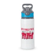K-Pop Band World Tour 2026 Active Water Bottle 2