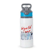 K-Pop Band Pastel Tour Active Water Bottle 2