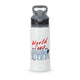 BTSActive Water Bottles