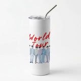 BTS Skinny Tumblers