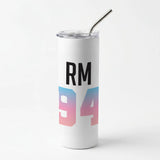 BTS Skinny Tumblers