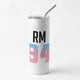 BTSSkinny Tumblers